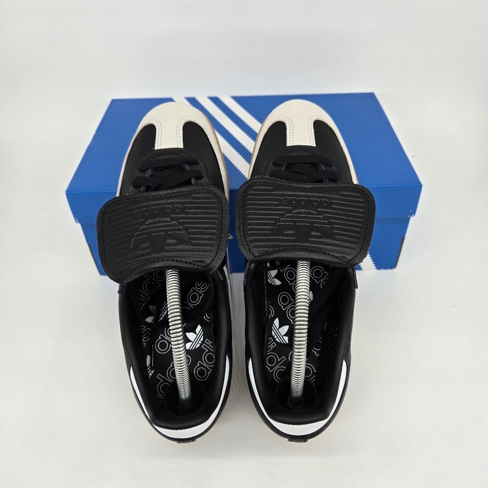 New Adidas Samba LT 'Black White Gum' Women's Shoes Size 8 - Picture 5 of 8